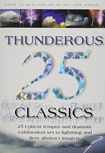 25 Thunderous Classics [DVD](中古品)