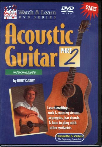 Acoustic Guitar Pt. 2 [DVD] [Import](中古品)