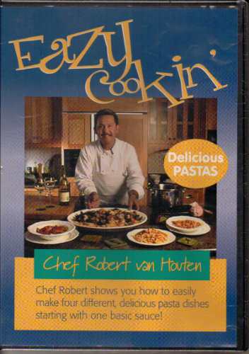 Eazy Cookin: Delicious Pastas [DVD](中古品)