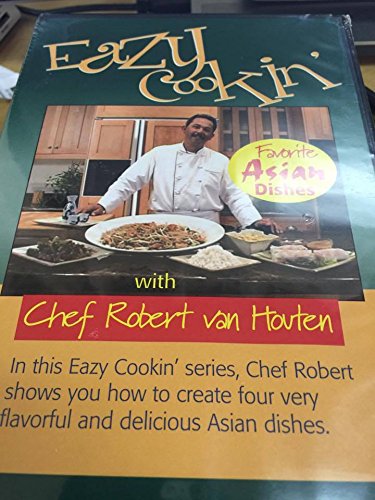 Eazy Cookin: Favorite Asian Dishes [DVD](中古品)