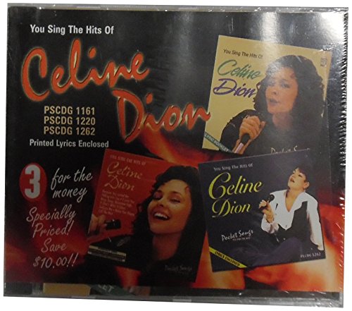 Karaoke: Celine Dion Hits(中古品) 88,781円