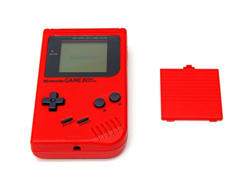 ゲームボーイ ブラザーズ 赤色 (本体)(中古品)