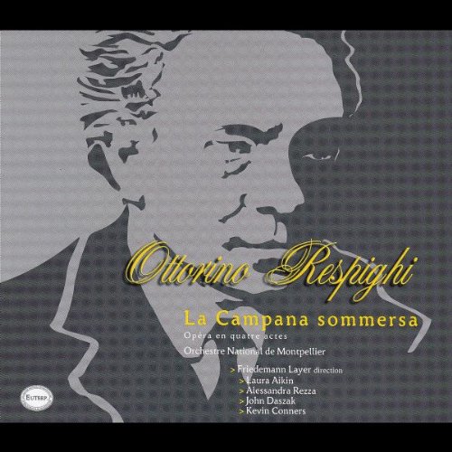 Respighi: La Campana Sommersa(中古品)の通販は
