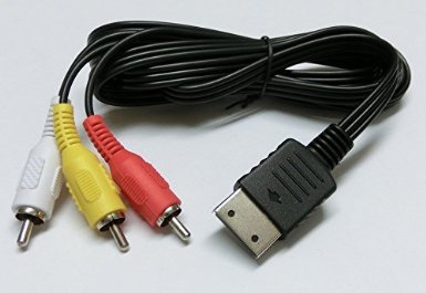 ステレオAVケーブル DC(中古品)の通販は