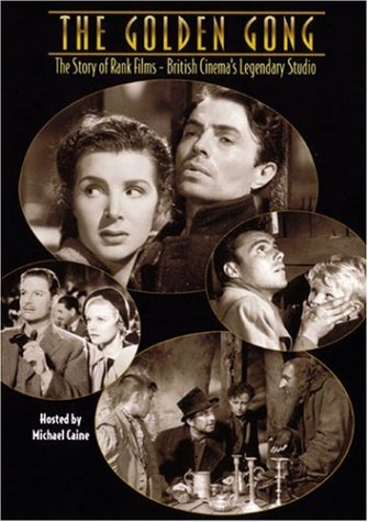 Golden Gong: The British Cinema Collection [DVD] [Import](中古品)