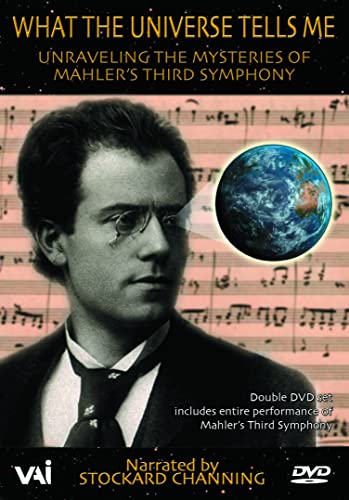 What the Universe Tells Me: Symphony 3 [DVD] [Import](中古品)