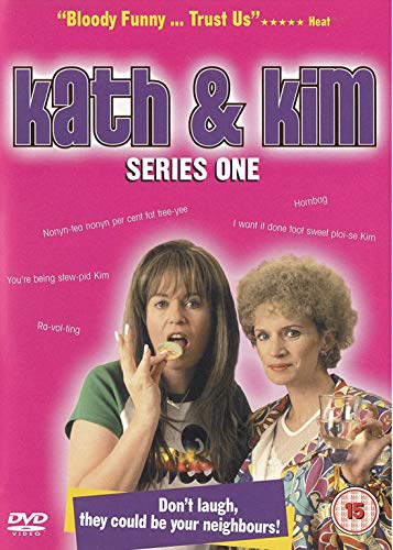 Kath & Kim [DVD](中古品) 22,162円
