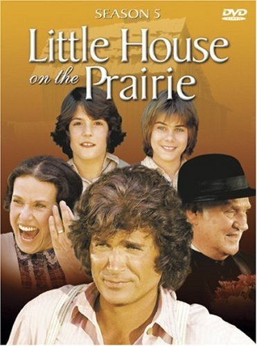 Little House on the Prairie: Season 5-1978-1979 [DVD] [Import](中古品)