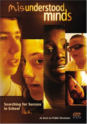 Misunderstood Minds [DVD] [Import](中古品) 10,265円