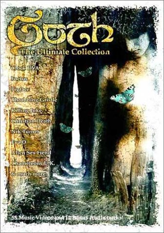 Goth - Ultimate Collection(中古品)の通販は 9,278円
