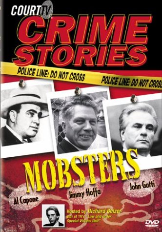 Court TV Crime Stories: Mobsters [DVD](中古品)の通販は 7,557円