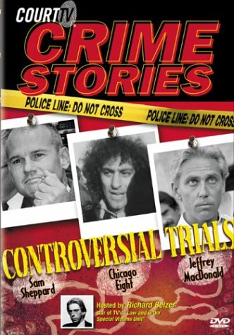 Court TV Crime Stories: Controversial Trials [DVD](中古品)