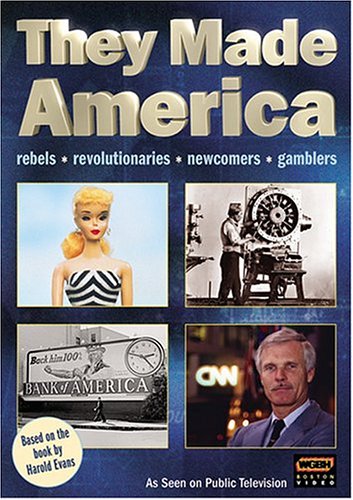 They Made America [DVD] [Import](中古品)