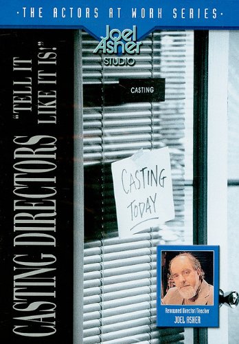 Casting Directors Tell It Like It Is [DVD] [Import](中古品)
