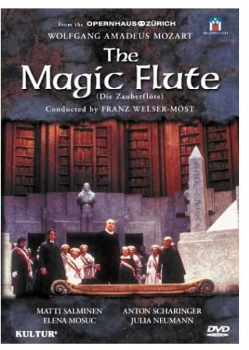 その他 Magic Flute [DVD] [Import] The Magic Flute (DVD), Shout Factory, Music & Performance