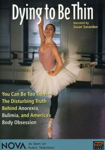 Nova: Dying to Be Thin [DVD] [Import](中古品)