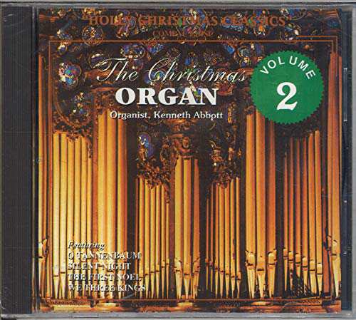 The Christmas Organ%カンマ% Vol. 2(中古品)の通販は