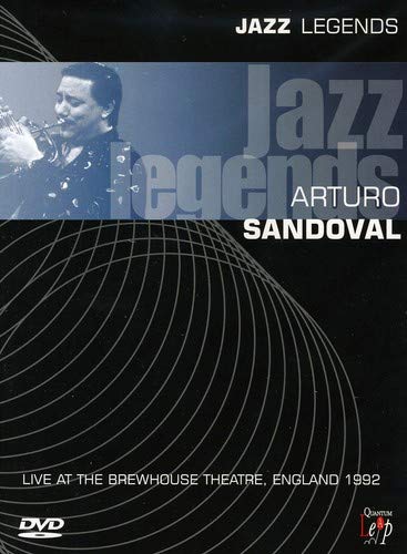 Jazz Legend: Live Brewhouse Theatre 1992 [DVD] [Import](中古品)