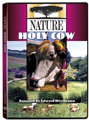 Nature: Holy Cow [DVD] [Import](中古品)
