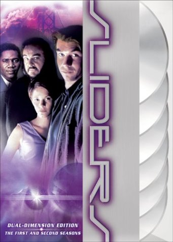 Sliders: First & Second Seasons - Dual-Dimension [DVD] [Import](中古品)
