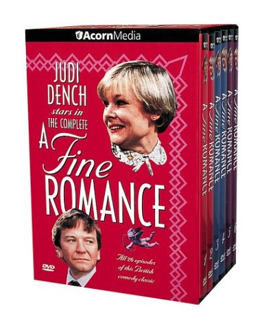 Fine Romance: Complete Collection [DVD] [Import](中古品)