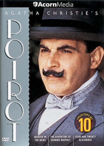Poirot Collector's Set 10 [DVD] [Import](中古品)