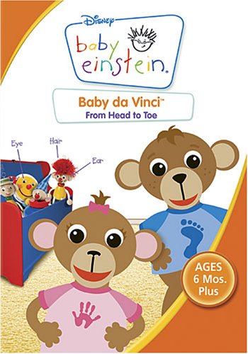 Baby Da Vinci [DVD] [Import](中古品)