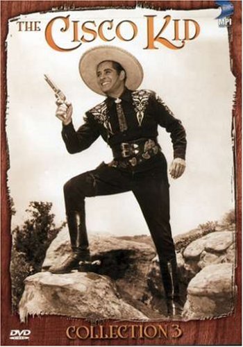 Cisco Kid Collection 3 [DVD] [Import](中古品)