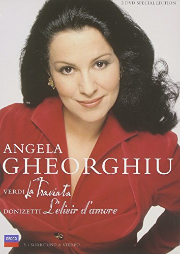 Art of Angela Gheorghiu [DVD] [Import](中古品)の通販は 10,078円