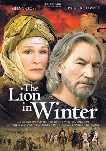 Lion in Winter [DVD] [Import](中古品)