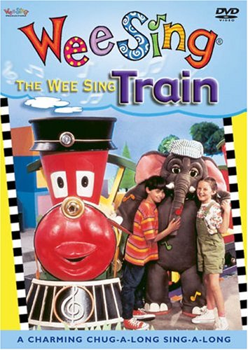 Wee Sing Train [DVD] [Import](中古品)