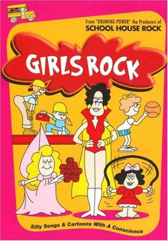 Girls Rock [DVD] [Import](中古品)の通販は