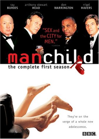 Manchild - The Complete First Season(中古品)