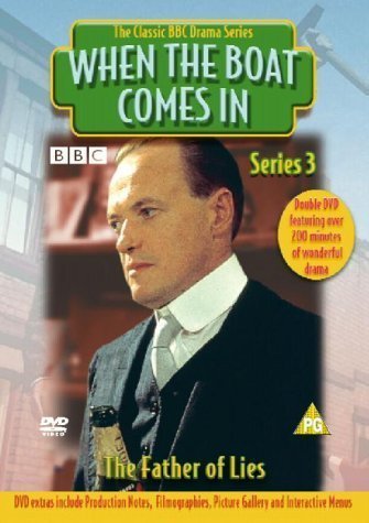 When the Boat Comes In [DVD](中古品)
