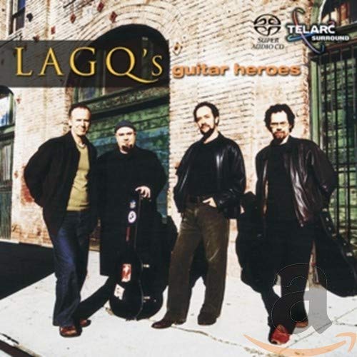 Lagq: Guitar Heroes (Hybr)(中古品)