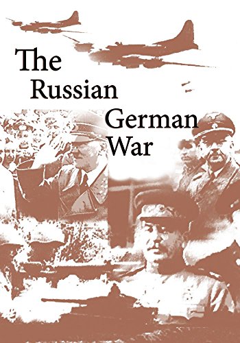 Russian German War [DVD] [Import](中古品)