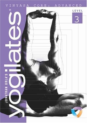 Yogilates: Advanced Workout [DVD] [Import](中古品)