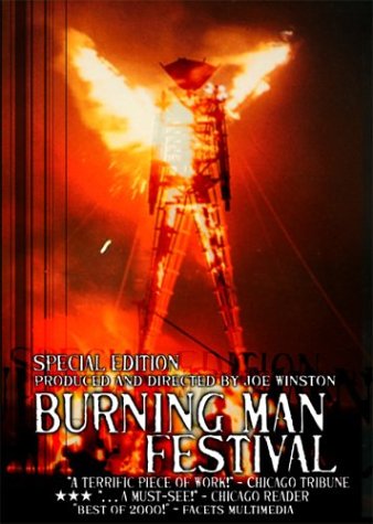 Burning Man Festival (Special Edition)(中古品)