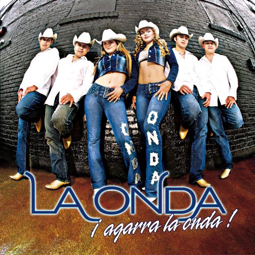 Agarra La Onda(中古品) 7,994円