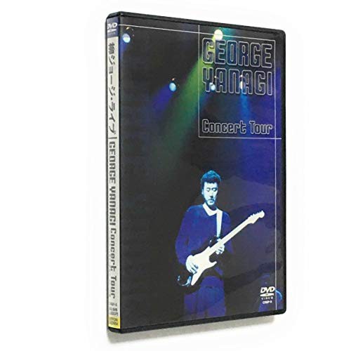 柳ジョージ ライブ Concert Tour'99 -Sunset Hills  [DVD](中古品)の通販は