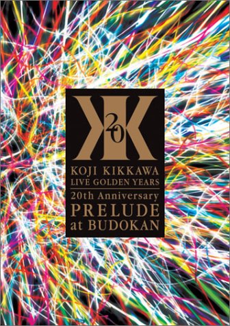 KOJI KIKKAWA LIVE GOLDEN YEARS 20th Anniversary PRELUDE at BUDOKAN(限 (中古品)