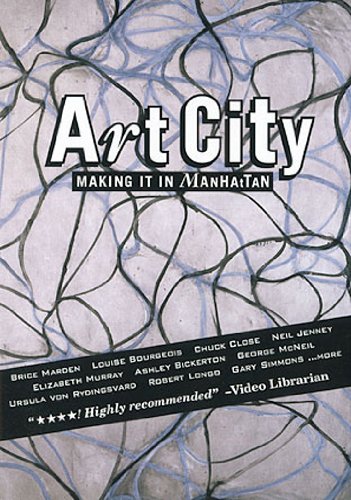 (未使用･未開封品)Art City 1: Making It in Manhattan [DVD] Art City 1: Making It in Manhattan (1996) - IMDb