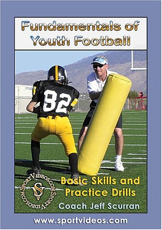 Fundamentals of Youth Football [DVD](中古品) 8,678円
