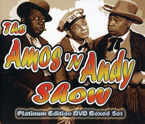 The Amos 'n Andy Show [DVD] [Import](中古品)の通販は 12,525円