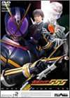 仮面ライダー555 Vol.12 [DVD](中古品)