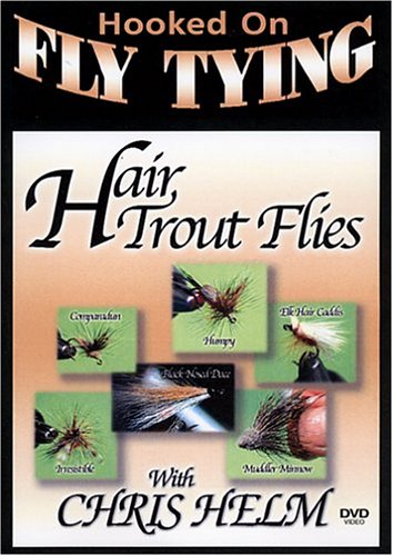 Hair Trout Flies [DVD](中古品)