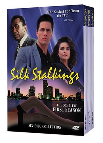 Silk Stalkings: Complete First Season [DVD](中古品)