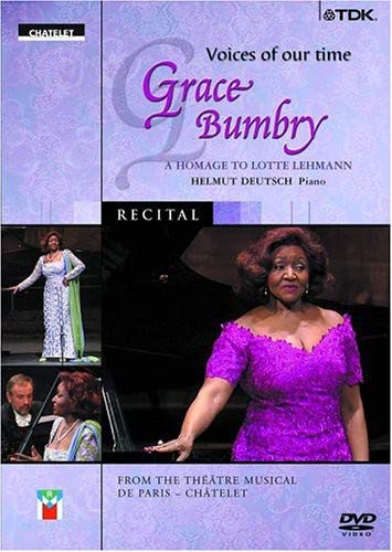 Voices of Our Time: An Homage to Lotte Lehmann [DVD] [Import](中古品)