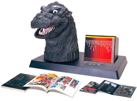 GODZILLA FINAL BOX [DVD](中古品)