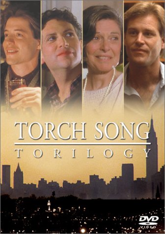 トーチソング・トリロジー ENTERTAINMENT COLLECTION GOLD [DVD](中古品)の通販は